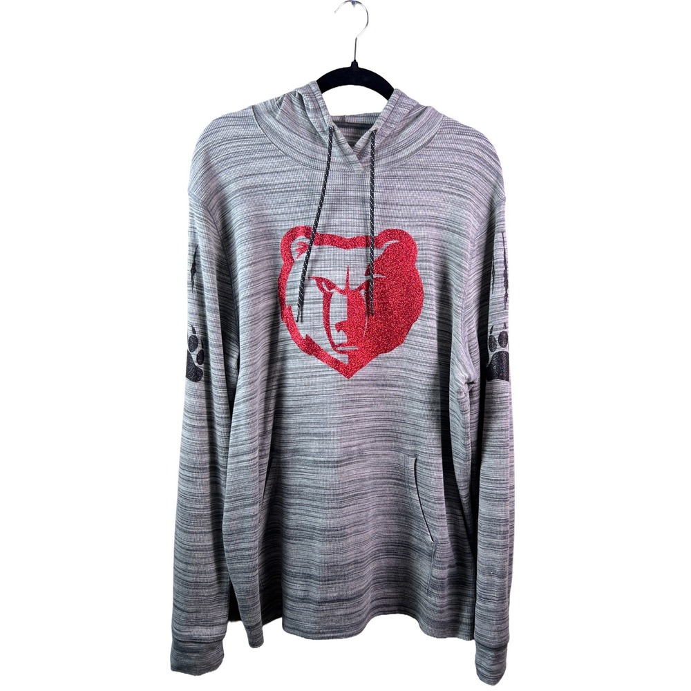 Urban Pipeline Thermal Hoodie 2010s Women's XL Oversized Streetwear Athleisure